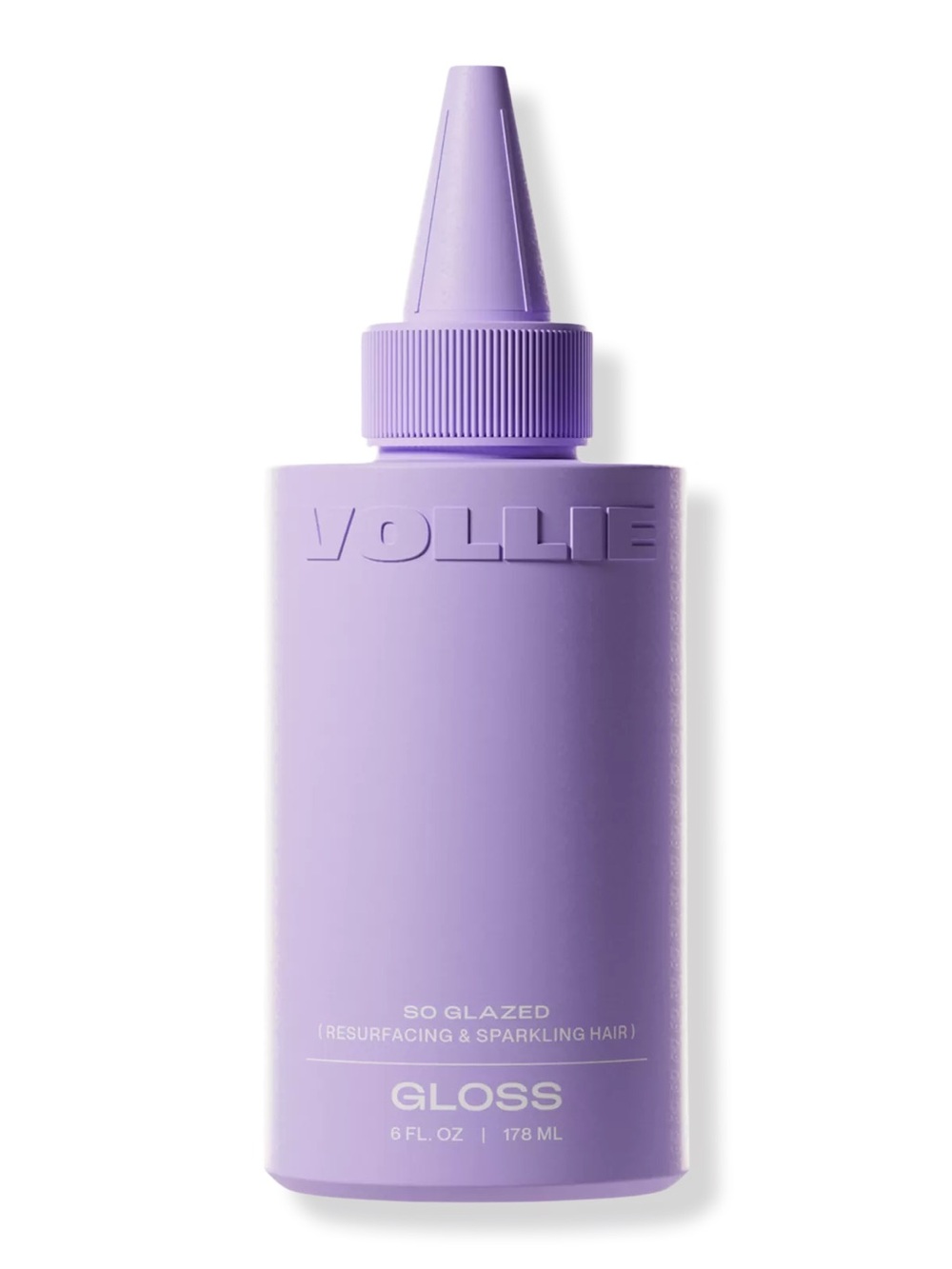 Vollie So Glazed Gloss 6 Fl OZ